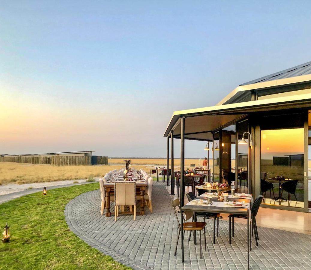 Etosha King Nehale Villa Omuthiya Eksteriør billede