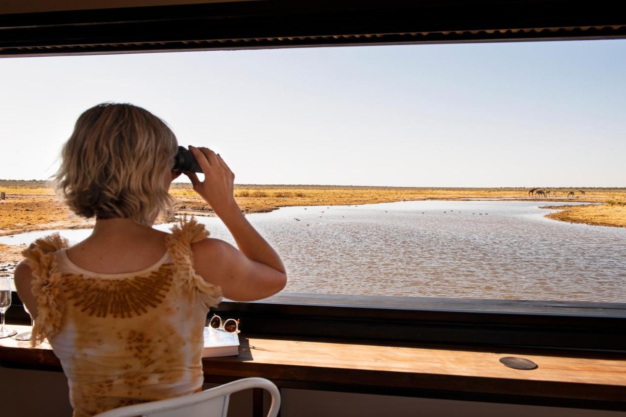Etosha King Nehale Villa Omuthiya Eksteriør billede