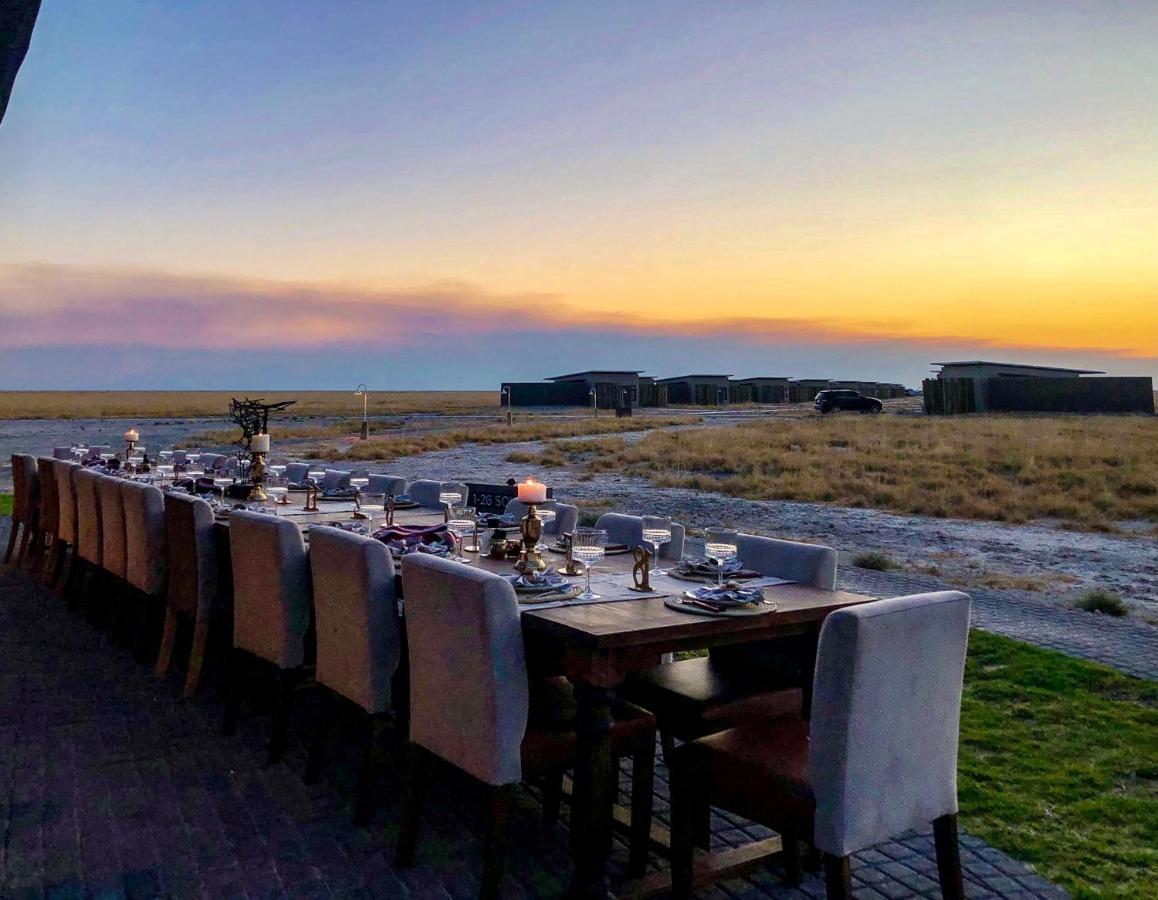 Etosha King Nehale Villa Omuthiya Eksteriør billede