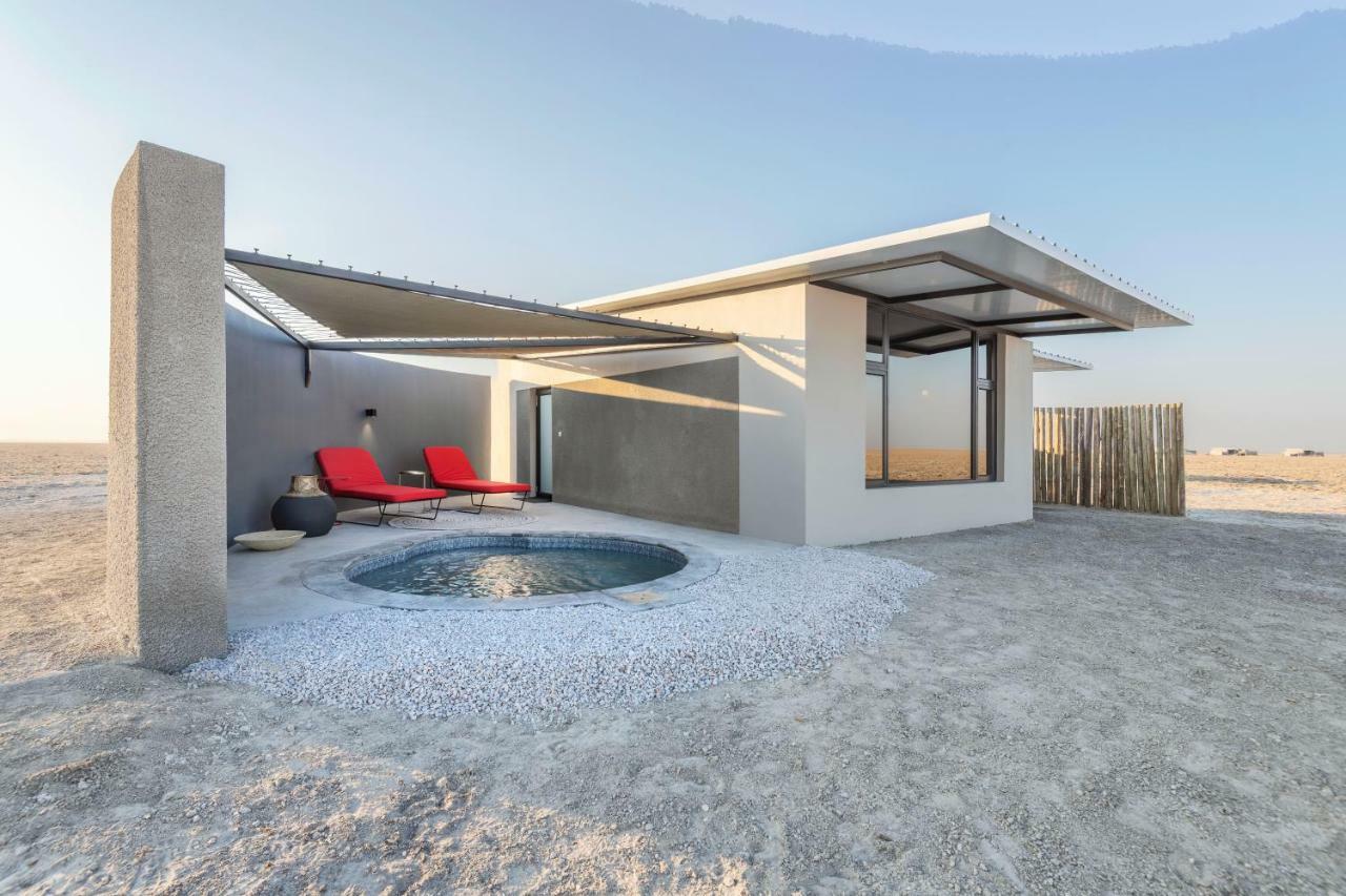 Etosha King Nehale Villa Omuthiya Eksteriør billede