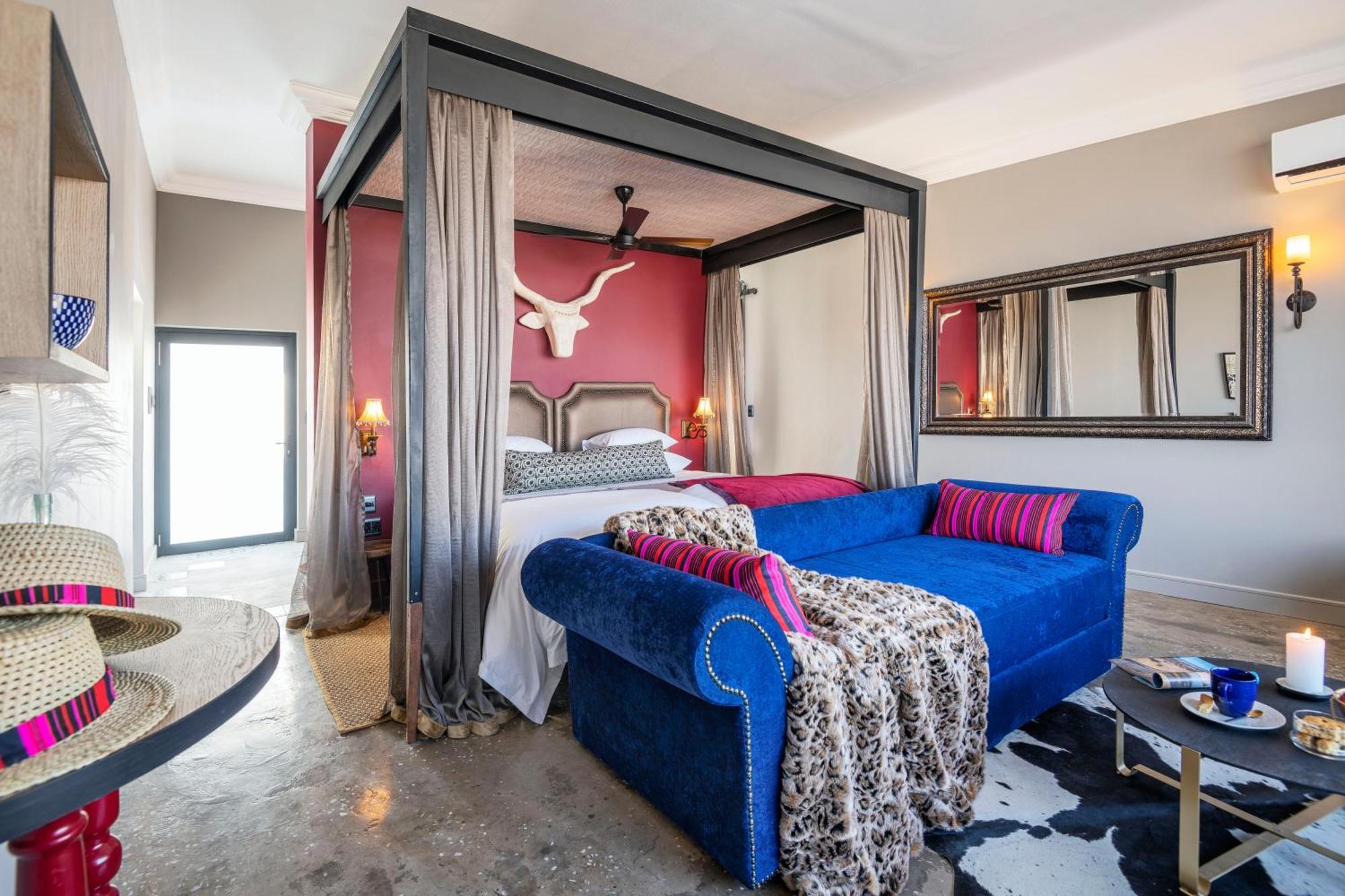 Etosha King Nehale Villa Omuthiya Eksteriør billede